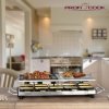 Grill elektryczny raclette 2w1 ProfiCook PC-RG 1144