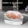 Jajowar urządzenie do gotwania jaj Bomann EK 5022 CB