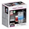 Czajnik elektryczny szklany 0.5 L ProfiCook PC-WKS 1228 G