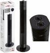 Wentylator kolumnowy Clatronic TVL 3770 (czarny) niedostępne w DE