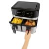 Frytkownica beztłuszczowa 9 litrów ProfiCook PC-FR 1242 H