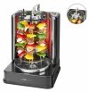 Pionowy Doner multigrill elektryczny Kebab Clatronic DVG 3686