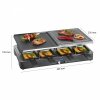 Grill elektryczny Raclette Clatronic RG 3518