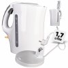 Czajnik elektryczny bezprzewodowy Clatronic WK 3819 (biały) 1,7 L