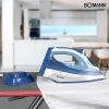 Bezprzewodowe żelazko ceramiczne 2400W Bomann DB 6006 CB