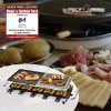 Grill elektryczny raclette 2w1 ProfiCook PC-RG 1144