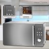 Kuchenka mikrofalowa z grillem ProfiCook PC-MWG 1175