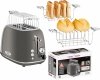 Toster opiekacz ProfiCook PC-TA 1193 (antracyt)