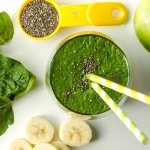 4 przepisy na smoothie ze szpinakiem