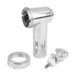 Osłona spirali, ślimak i nakrętka do KM 3648, KM 1373 CB