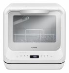 Kompaktowa zmywarka nablatowa Bomann TSG 5704