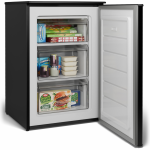 Zamrażarka szufladowa podblatowa Bomann GS 7253 (czarna)