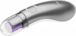 Zestaw do pielęgnacji paznokci, frezarka do manicure pedicure Clatronic NPS 3657 (srebrny)