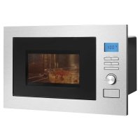 Kuchenka mikrofalowa do zabudowy Bomann MWG 3001 H EB (srebrny) 