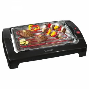 Grill elektryczny stołowy Bomann BQ 1240 N CB