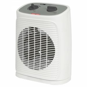 Termowentylator, grzejnik elektryczny 2000 W Clatronic HL 3800