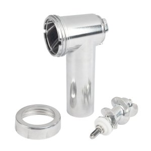 Osłona spirali, ślimak i nakrętka do KM 3648, KM 1373 CB