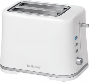 Toster na 2 kromki  Bomann TA 1577 CB (biały)
