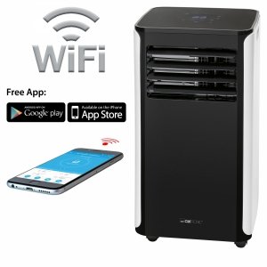 Klimatyzator przenośny  WiFi Clatronic CL 3716 Kontrola Głosem