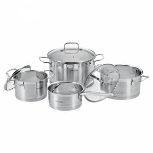 Zestaw garnków 7 elementów ProfiCook PC KTS 1224
