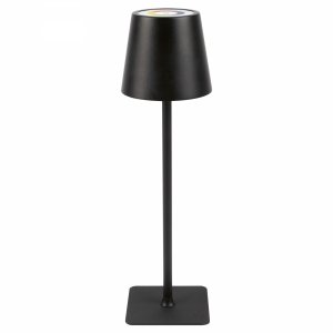 Lampka LED wbudowany akumulator kolory Classbach C-TL 4025 (czarny)