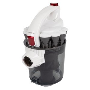 Pojemnik na kurz wraz z zestawem filtrów do odkurzacza ProfiCare PC-BS 3039, 3110