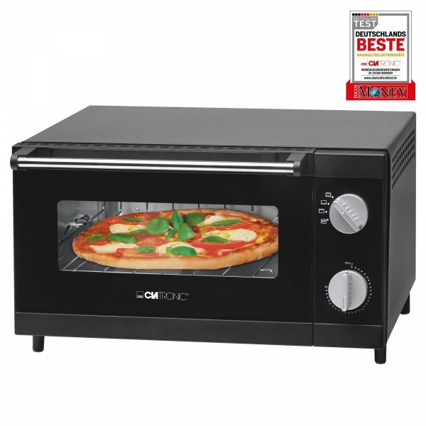 Piecyk do pizzy, piekarnik Clatronic MPO 3520