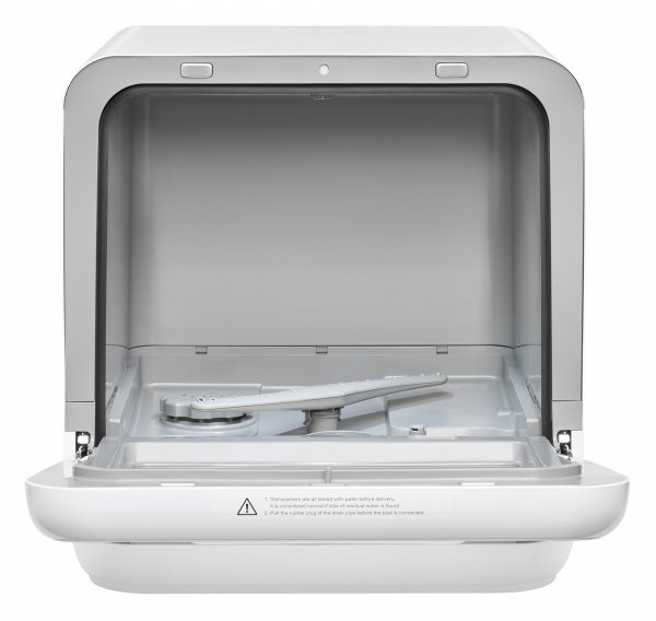 Kompaktowa zmywarka nablatowa Bomann TSG 5704