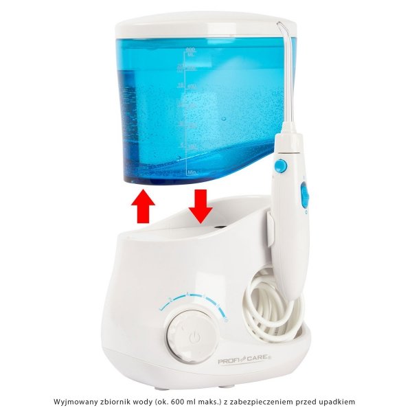 Irygator dentystyczny do zębów ProfiCare PC-MD 3005