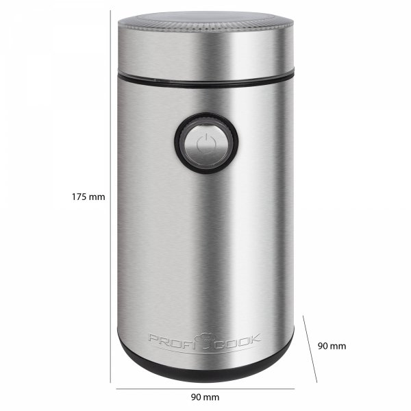 Elektryczny młynek do mielenia kawy ProfiCook PC-KSW 1216