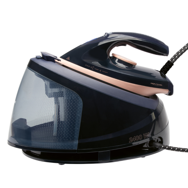 Żelazko ze stacją parową ProfiCare PC-DBS 3127