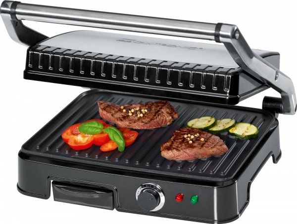 Grill elektryczny opiekacz składany Clatronic KG 3487