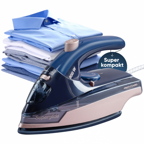 Żelazko turystyczne ProfiCare PC-DB 3125