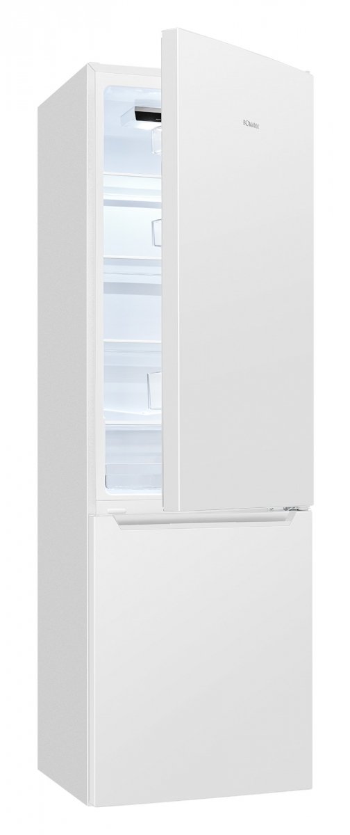 Lodówko-zamrażarka 262 l Bomann KG 7369 (biały)