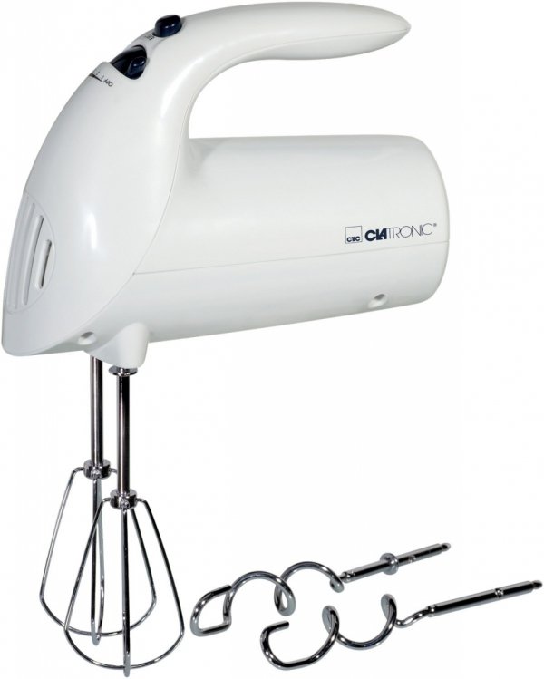 Mikser ręczny Clatronic HM 3014 (biały)