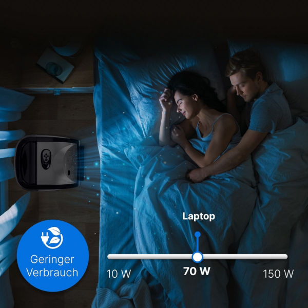 Klimator, wentylator, oczyszczacz, nawilżacz Clatronic LK 3742