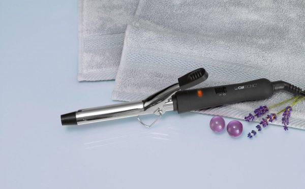 Lokówka do włosów Clatronic HC 3392 (czarna)