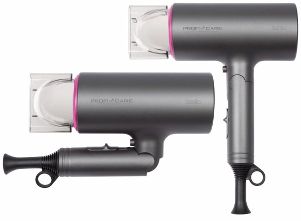 Suszarka do włosów ProfiCare PC-HT 3073 (różowa)