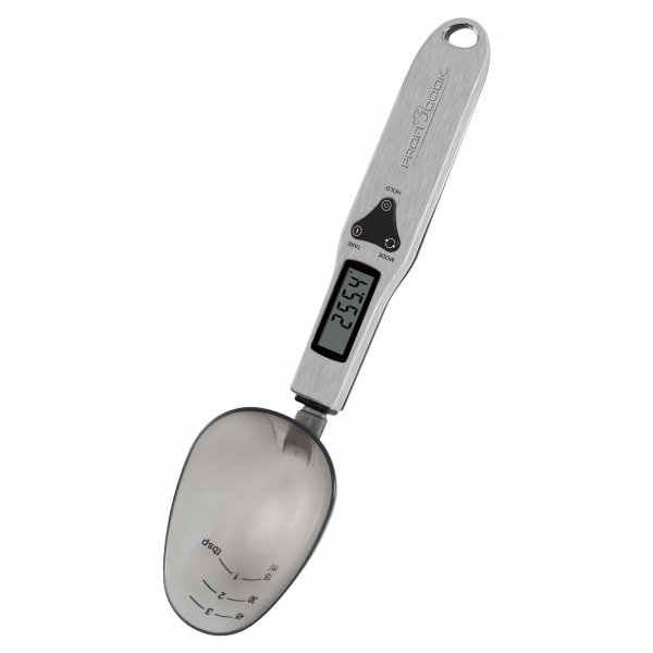 Cyfrowa łyżka, precyzyjna waga ProfiCook PC-LW 1214