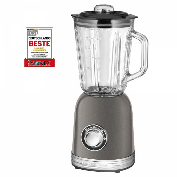 Mikser blender kielichowy ProfiCook PC-UM 1195 (antracyt)