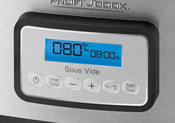 Urządzenie, cyrkulator do gotowania Sous-Vide ProfiCook PC-SV 1112