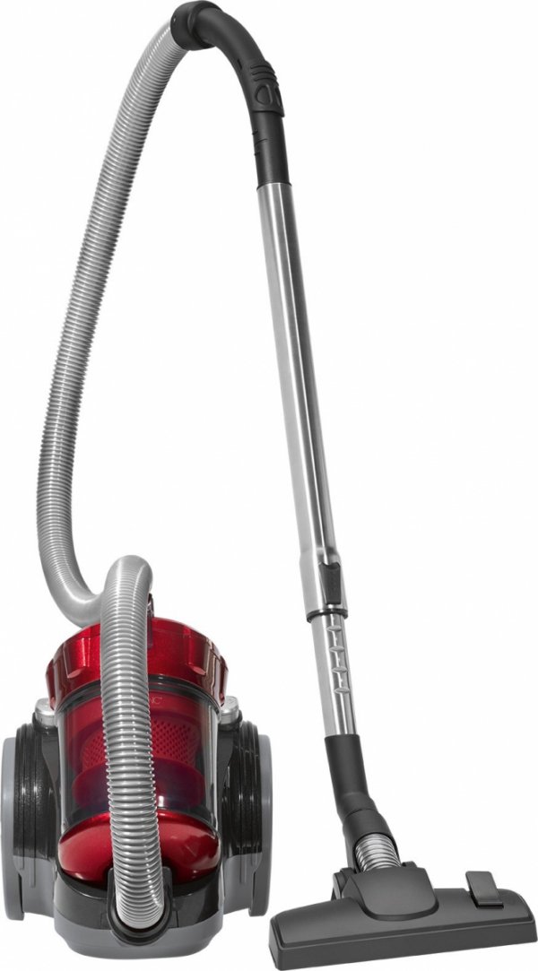 Odkurzacz bezworkowy Clatronic BS 1302 (czerwony)