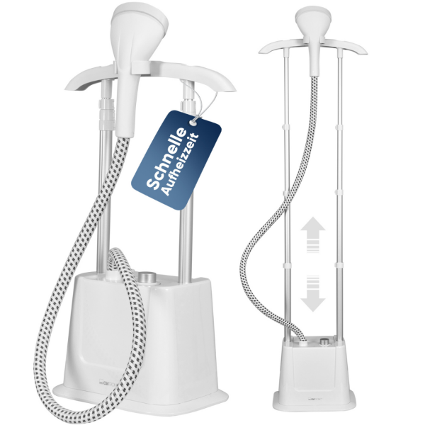 Parownica stojąca steamer Clatronic TDC 3809