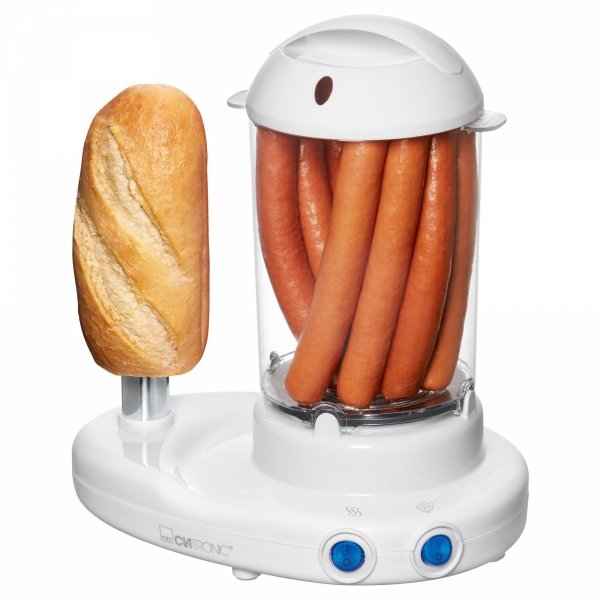 Urządzenie do hot-dogów Clatronic HDM 3420 EK N