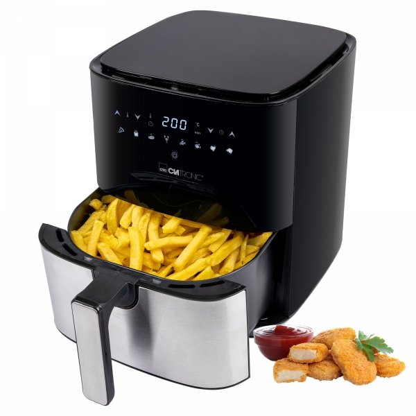 Frytkownica beztłuszczowa Clatronic FR 3782 H