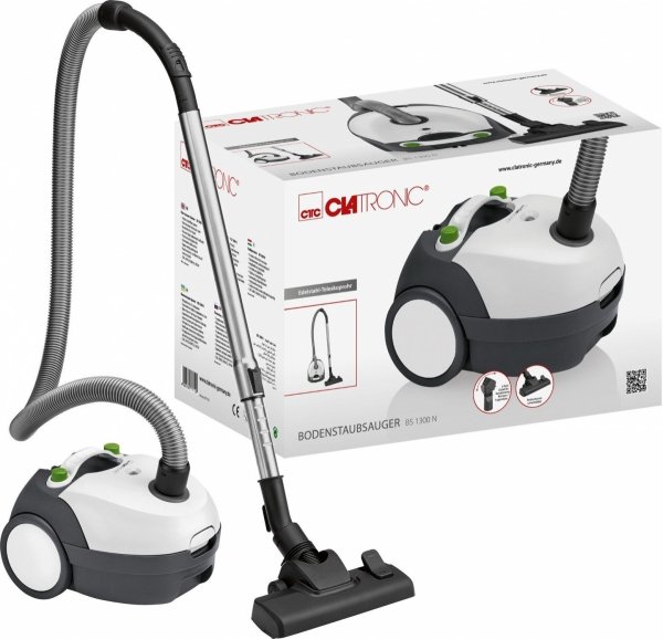 Odkurzacz Clatronic BS 1300