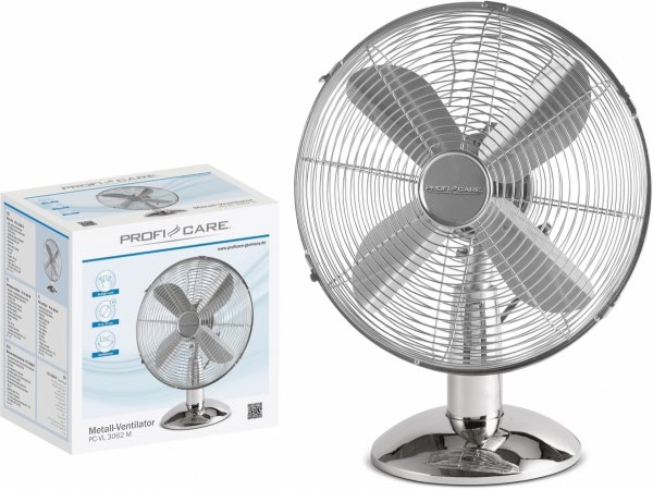 Wentylator biurkowy ProfiCare PC-VL 3062 M