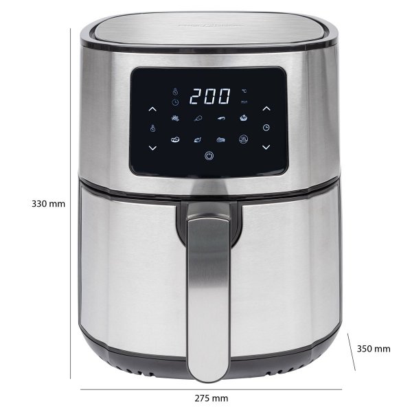 Frytkownica beztłuszczowa 5.5 litra ProfiCook PC-FR 1239 H