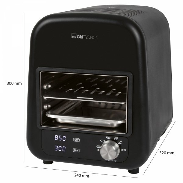 Elektryczny grill do steków Clatronic EBG 3760