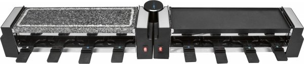 Grill elektryczny stołowy Raclette Clatronic RG 3678